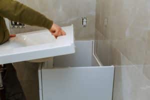 New Orleans Bathroom Remodel 