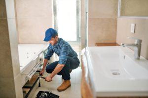 bathroom renovation craftsman