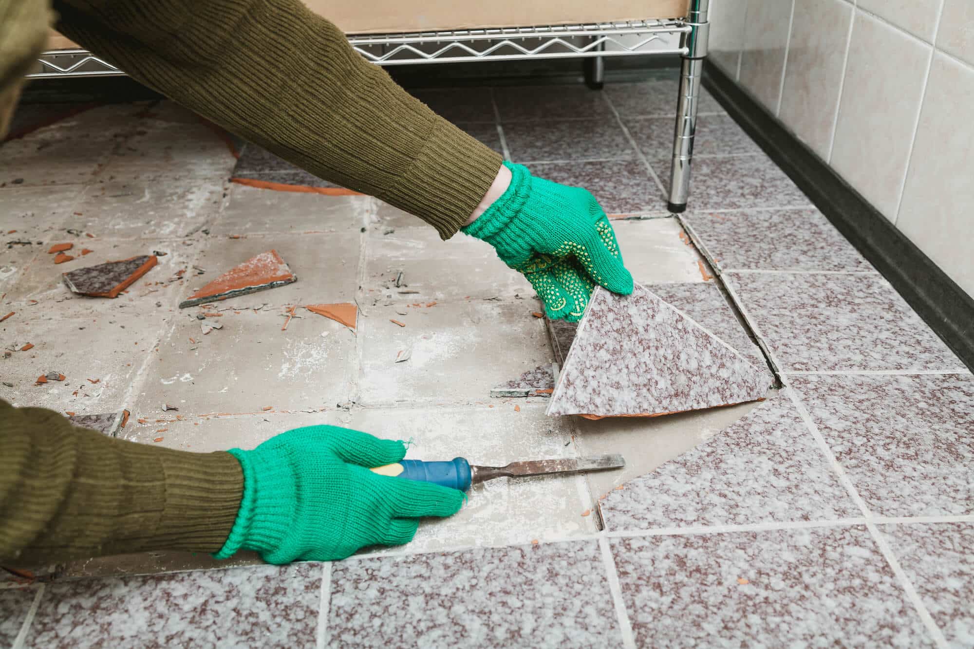 flooring upgrade