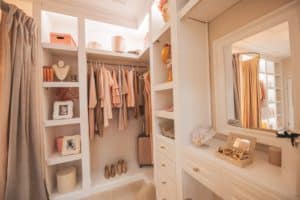 New Orleans Closet Renovation Company