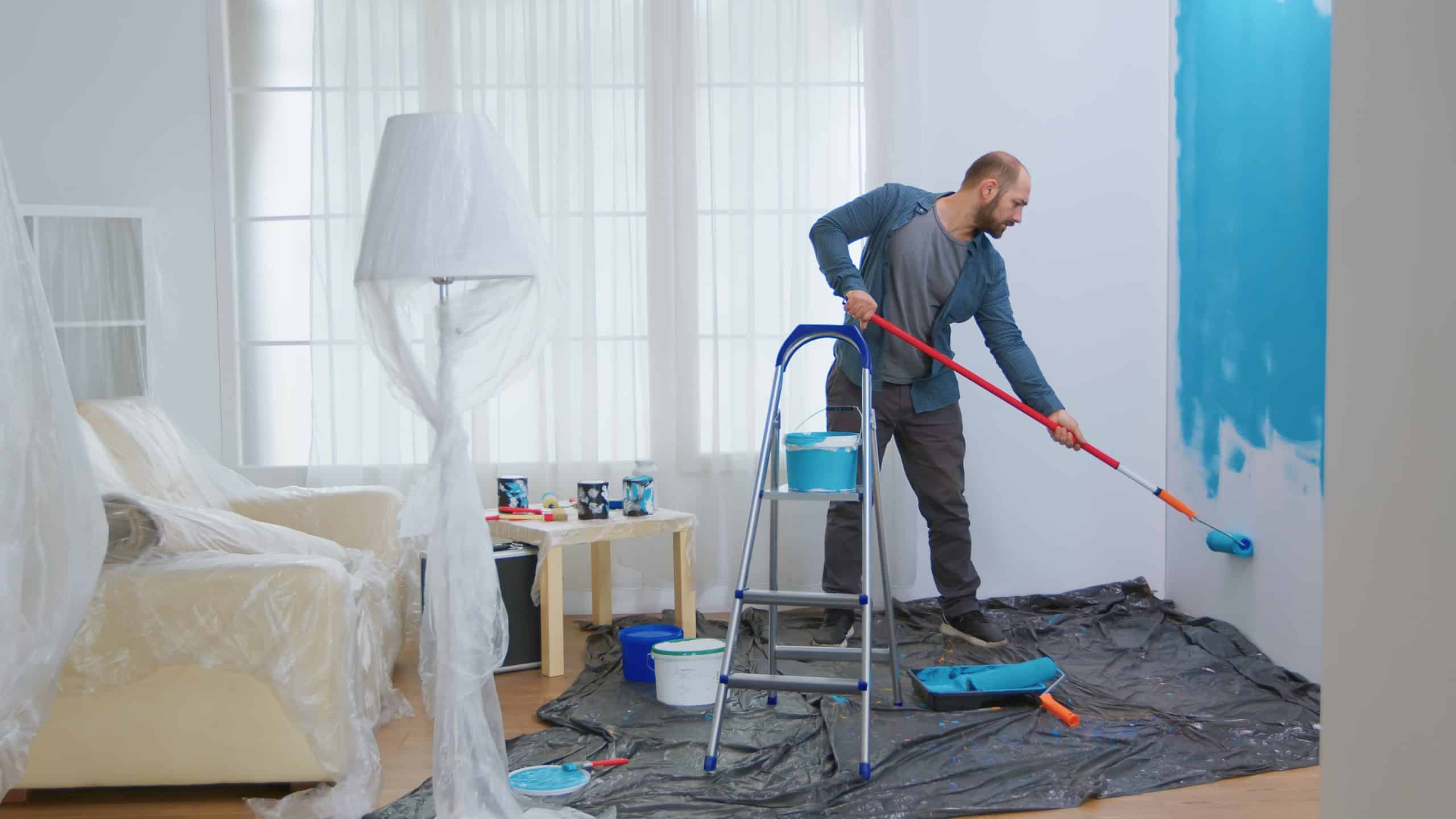 Home remodeling services scaled