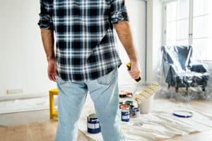 Interior Surfaces for Painting