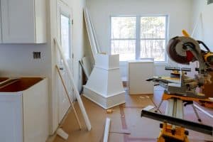 Home renovation financing options