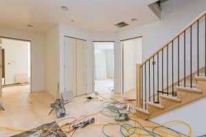 time vs money in home renovation