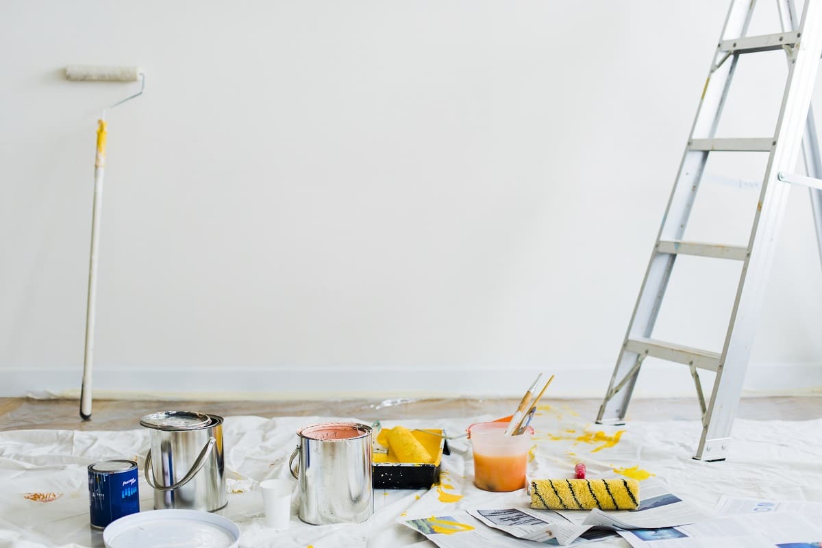 Best paint for high-traffic areas