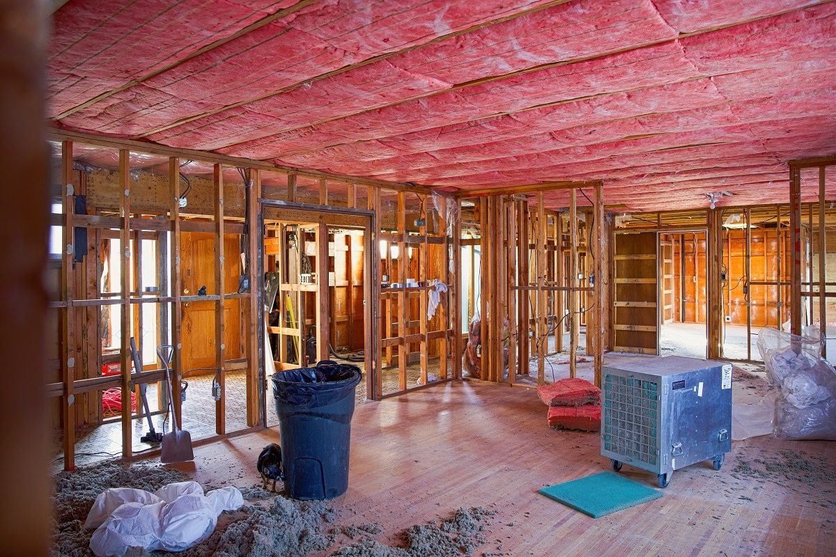 Asbestos remediation for top 7 energy-efficient renovation ideas for modern homes - home renovation
