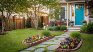 Home exterior upgrades